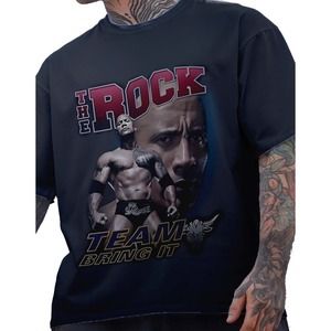 Wash The Rock Come Back T-Shirt, Dwayne Johnson  T-Shirt